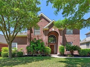 2827 Cool River Loop, Round Rock, TX 78665