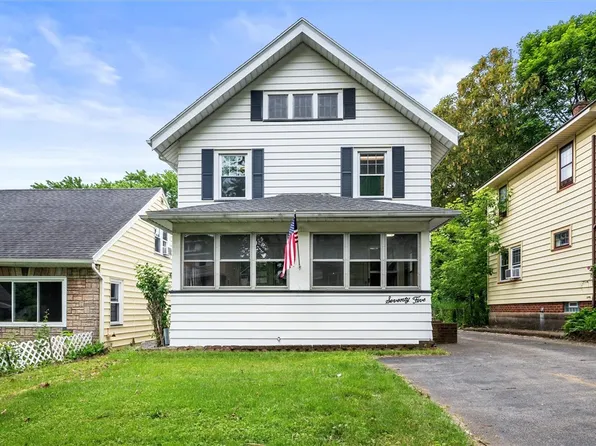 75 Cheltenham Rd, Rochester, NY 14612