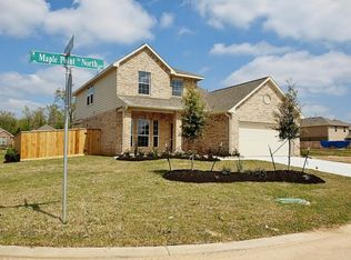 2201 Maple Point Dr N, Conroe, TX 77301