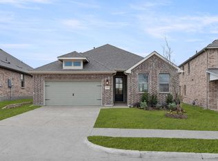 Meridian Plan, Brookshire at Legacy Hills, Celina, TX 75009