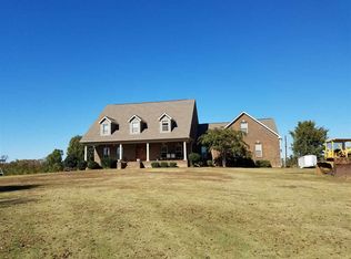 846 Calvin Moore Rd W, Dyersburg, TN 38024