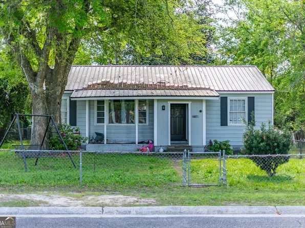 403 Spurgeon St, Waycross, GA 31501