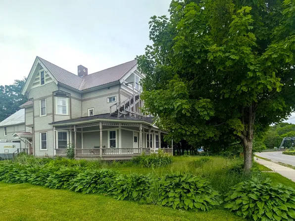 18 Clark Avenue, Johnson, VT 05656