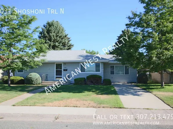 2031 Shoshoni Trl N, Cody, WY 82414