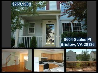 9604 Scales Pl, Bristow, VA 20136