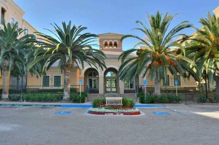 Club House Front