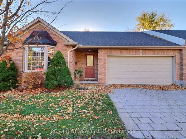 4067 Colonel Talbot Rd #11, London, ON N6P 1V9