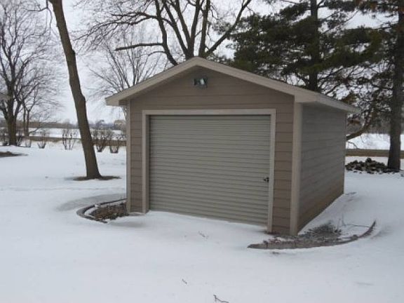 12 x 16 Storage Garage