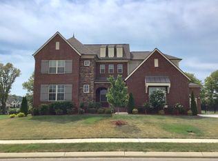 2800 Cabin Run Bridge Rd, Thompsons Station, TN 37179