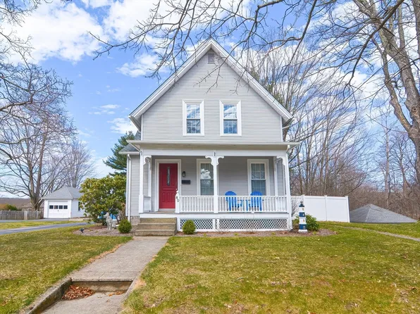 80 Main St, South Grafton, MA 01560