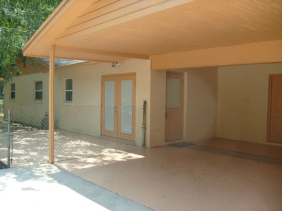 Carport for two cars