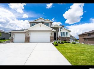 1443 S Allison Way, Saratoga Springs, UT 84045