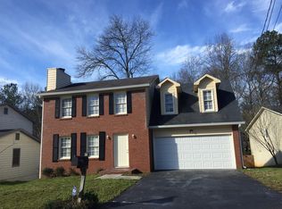1245 Autumn Hill Ln, Stone Mountain, GA 30083