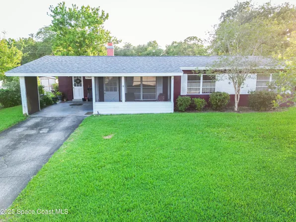 1360 Overlook Ter, Titusville, FL 32780
