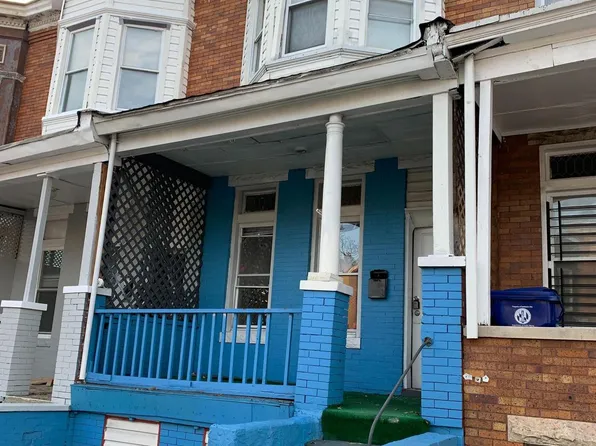 1652 N Monroe St, Baltimore, MD 21217