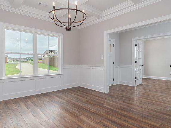 The Alexandria by Stone Martin Builders