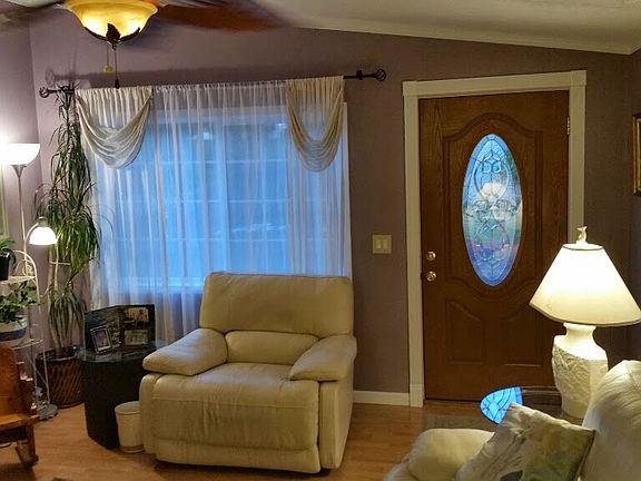 Front living room
