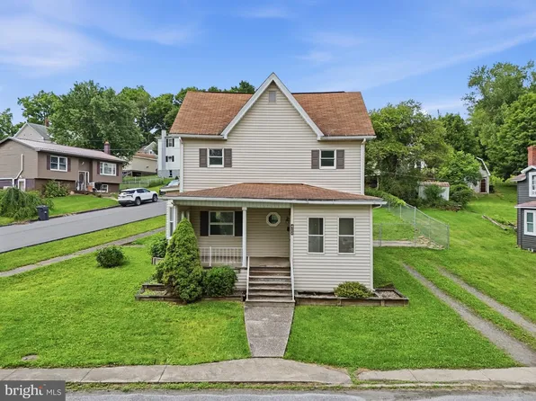 422 Hannah St, Houtzdale, PA 16651