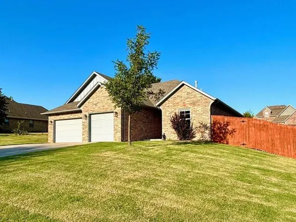 2717 Hermoso Cir, Edmond, OK 73034