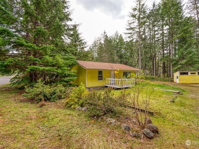 351 N Chinook Drive N, Hoodsport, WA, 98548