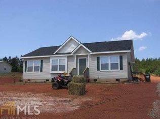 805 Old Indian Springs Rd, Forsyth, GA 31029