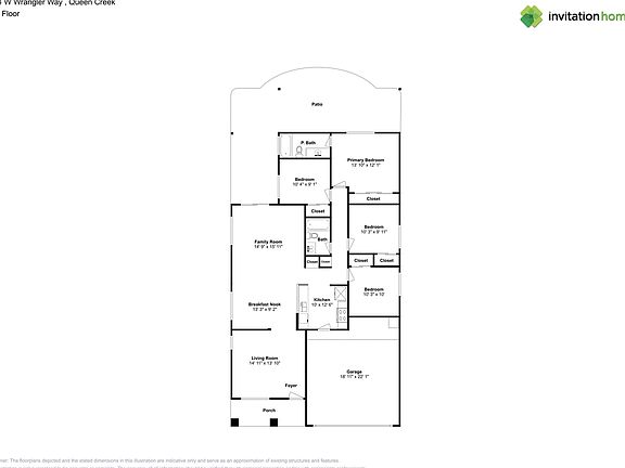 2nd image of 2624 W Wrangler Way