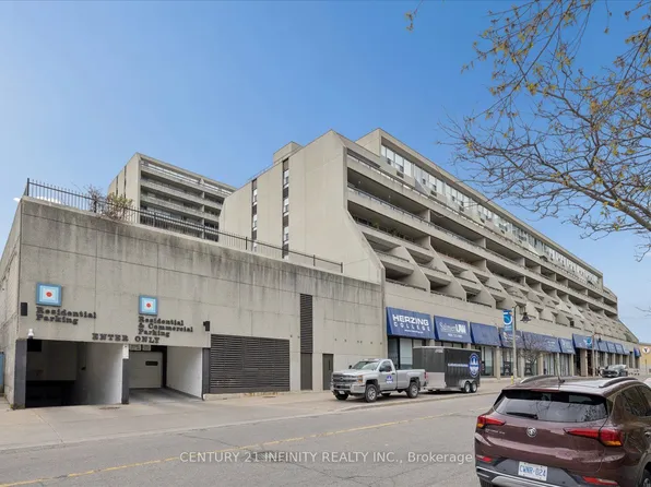 50 Richmond St E Unit 635, Oshawa, ON L1G 7C7