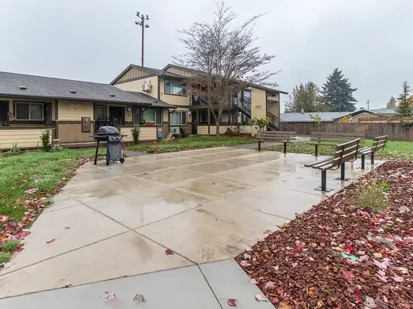 Pacific Park/Canby Apartments