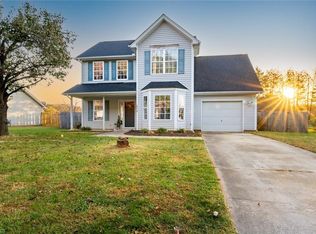 5518 Jason Rd, Greensboro, NC 27405