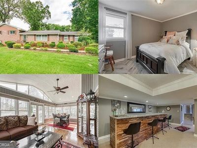 345 Plantation Cir, Fayetteville, GA, 30214