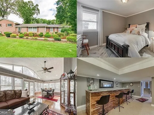 345 Plantation Cir, Fayetteville, GA 30214