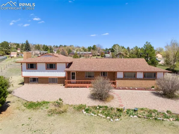 5338 Bent Bar Rd, Colorado Springs, CO 80915