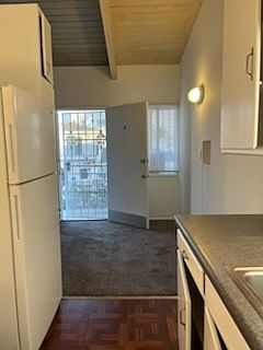 View from Kitchen