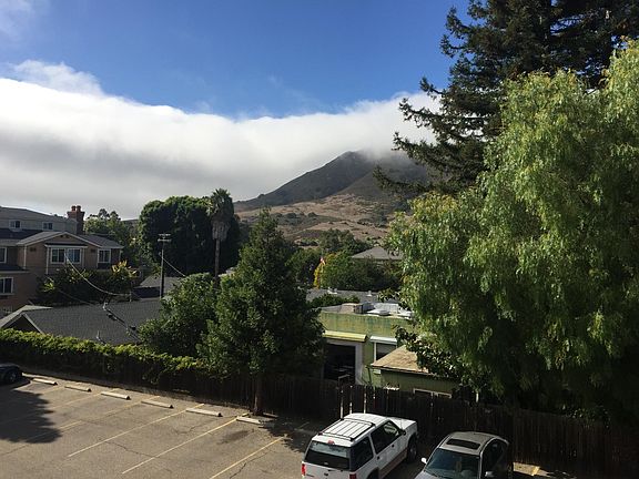 Balcony Mountain View