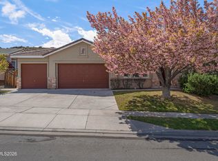 2815 Falcon Ridge Dr, Sparks, NV