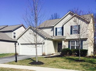 206 Wagon Trl N, Powell, OH 43065
