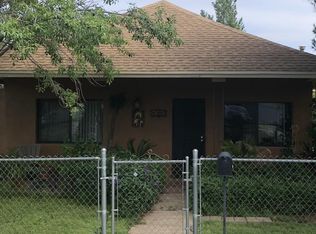 1008 E 19th St, Douglas, AZ 85607