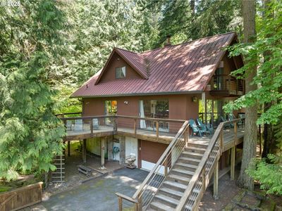 70198 E Barlow Trail Rd, Rhododendron, OR, 97049