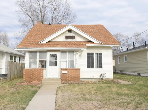 2508 Myrtle St, Sioux City, IA 51103