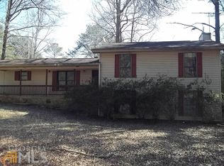 540 Lester Rd, Fayetteville, GA 30215