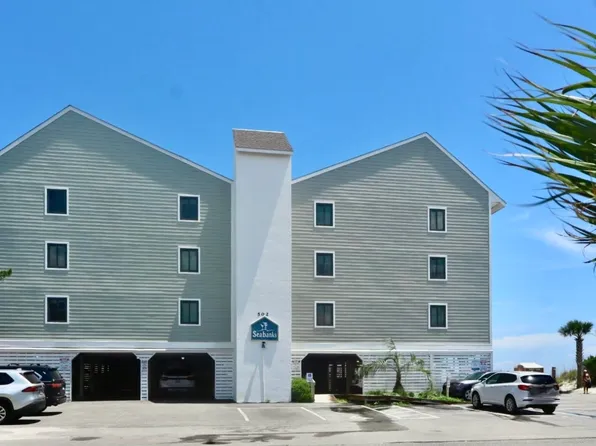 502 N Waccamaw Dr. #302, Garden City Beach, SC 29576