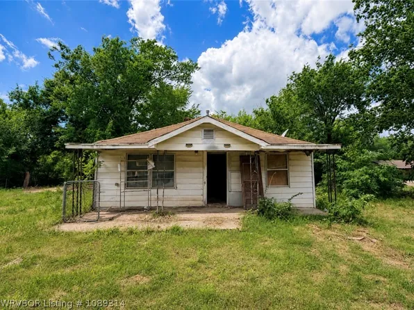 30155 S 82nd Hwy, Stigler, OK 74462