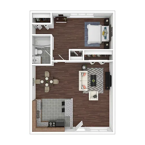 Floor plan A3 Reno