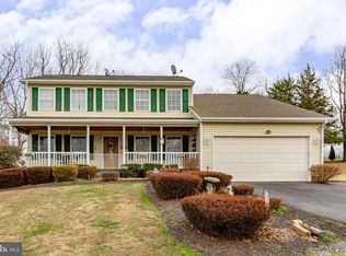 546 Palomino Dr, Louisa, VA 23093