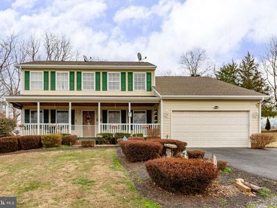 546 Palomino Dr, Louisa, VA, 23093