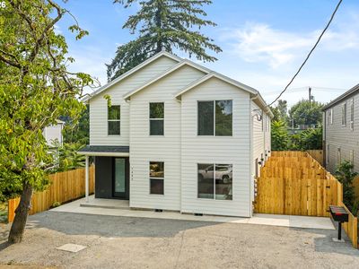 7480 SE 51st Ave, Portland, OR, 97206