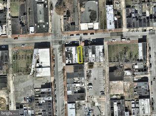 1135 W Baltimore St, Baltimore, MD