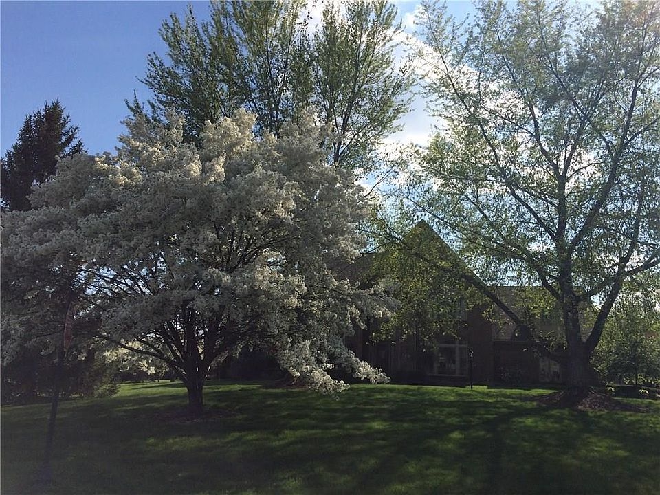 Wow...Springtime Spendor in Springmill Streams