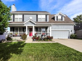 1113 Silhouette Dr, Kearney, MO 64060