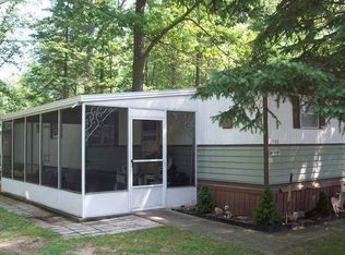 1115 Teepee Ln, Beaverton, MI